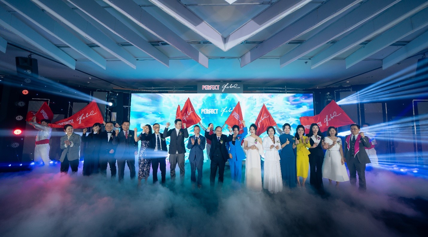 Perfect Global với quyết tâm phấn đấu, tạo nền tảng vững chắc cho sự phát triển bền vững và uy tín lâu dài tại Việt Nam.