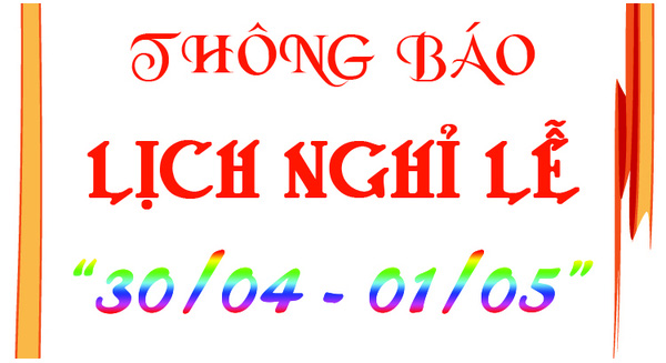 Kết quả hình ảnh cho nghỉ lễ