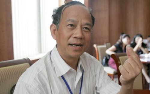 Chuyên gia kinh tế, TS. Nguyễn Minh Phong