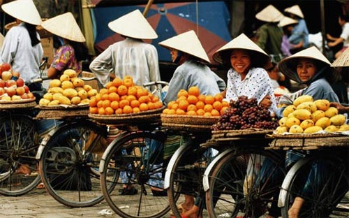 Tại châu Á, Bloomberg đánh giá cao Việt Nam, cho rằng thị trường Việt Nam đang giữ một vị trí “nổi bật” ở khu vực này.