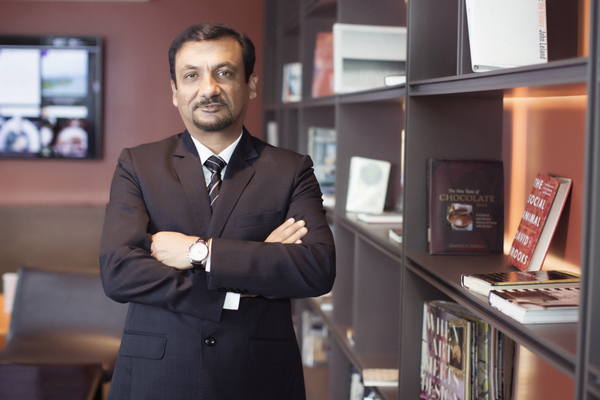Ông Uday Shankar Sinha – Tổng giám đốc Suntory PepsiCo