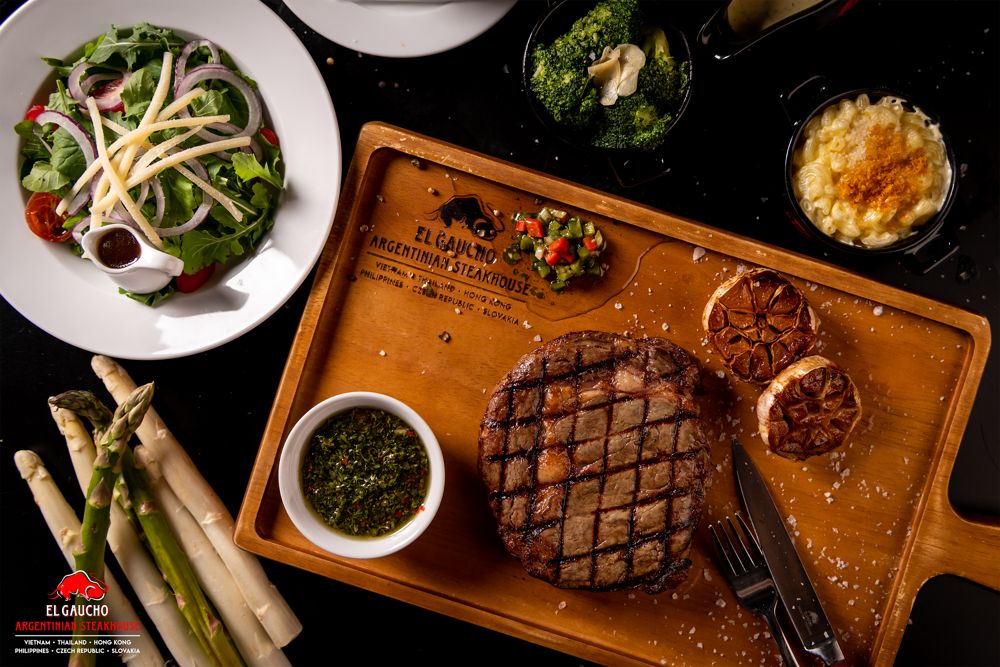 El Gaucho tự hào là thương hiệu nhà hàng steakhouse cao cấp được khai sinh và phát triển tại Việt Nam