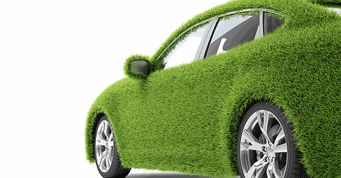 Những chiếc xe thân thiện với môi trường đã trở thành dòng sản phẩm được nhiều người chờ đợi