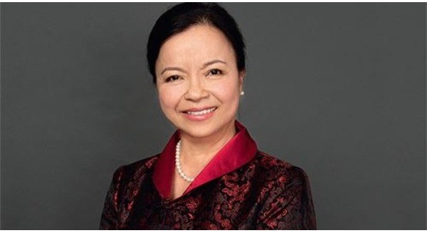 Bà Nguyễn Thị Mai Thanh - Chủ tịch HĐQT kiêm CEO CTCP Cơ điện lạnh (REE).