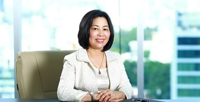 Bà Nguyễn Thị Hạnh, người từng giữ chức Tổng Giám đốc SaigonCo.op sẽ đảm nhiệm chức Phó Tổng Giám đốc tập đoàn Kido.
