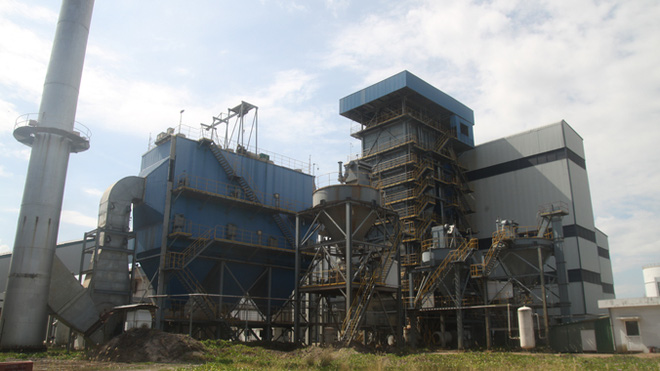 Nhà máy cồn Bio Ethanol Dung Quất đóng cửa vì thua lỗ