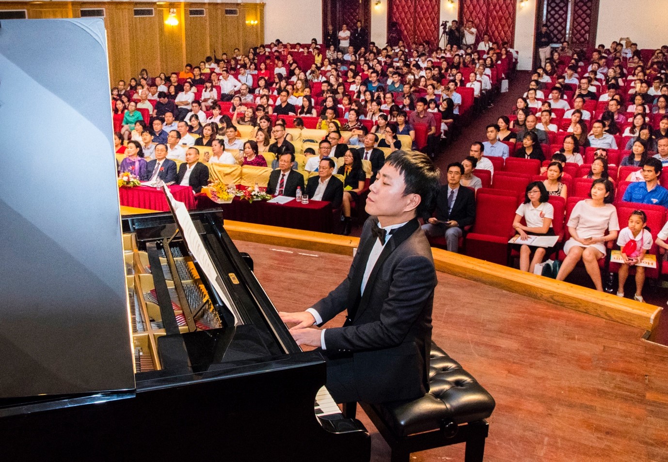 Cần tạo thêm sân chơi để âm nhạc hàn lâm phát triển tại Việt Nam