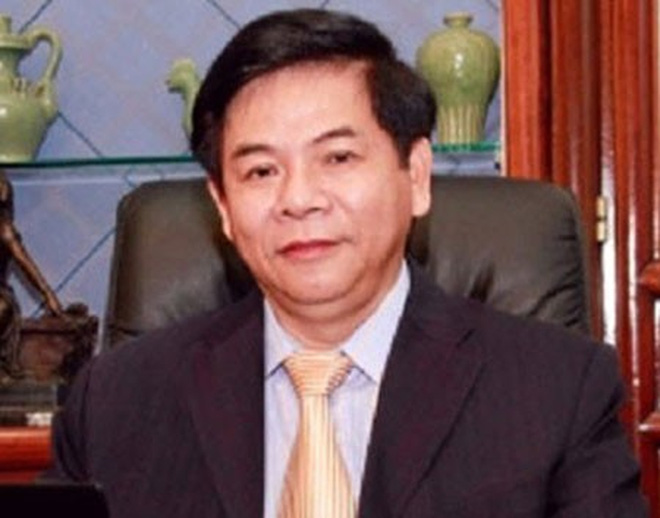 Ông Phạm Trung Cang. Ảnh: Vietnamnet.