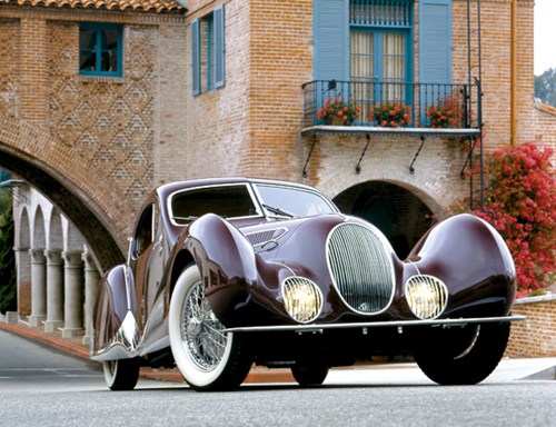 Talbot-Lago 1937 – Nguồn: WheelsAge.org