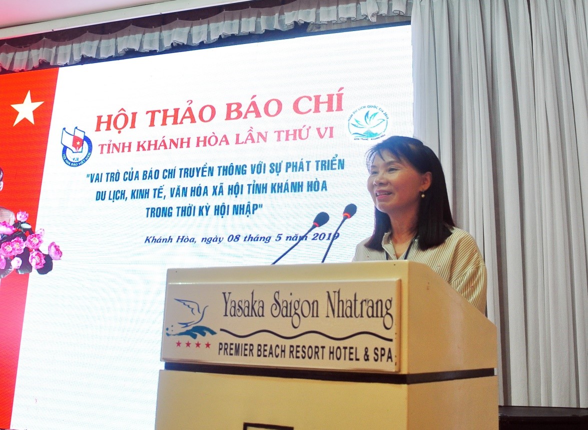 Phó Tổng Giám đốc YASAKA SÀI GÒN NHA TRANG chia sẻ  kinh nghiệm làm du lịch ở Việt Nam và các nước