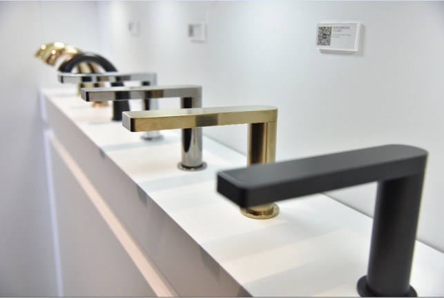 Công nghệ mạ PVD mang đến màu sắc trung thực sang trọng cho các bộ sưu tập vòi của KOHLER   