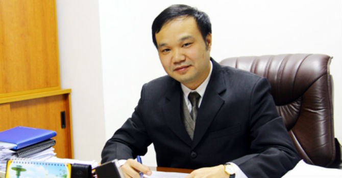 Ông Nguyễn Anh Tuấn, Cục trưởng Cục Quản lý giá (Bộ Tài chính). Ảnh: TL