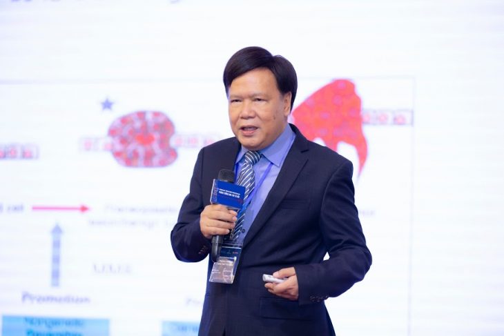 Giáo sư, Bác sĩ đến từ Thái Lan – Kampon Sriwatanakul – Người sáng lập chương trình bộ Gen người