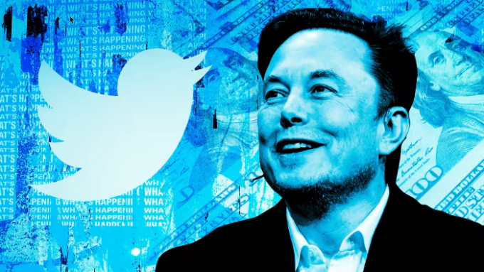 Tỷ phú Elon Musk. Ảnh: Financial Times