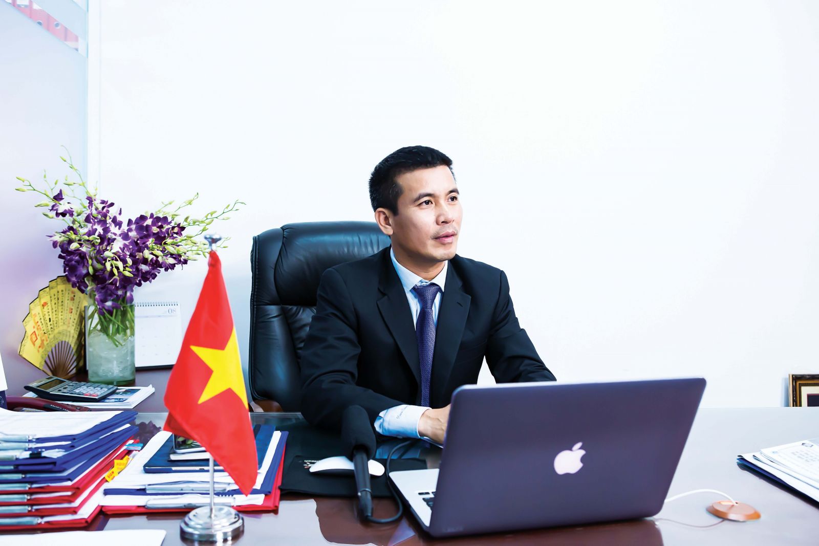 Mr. Nguyen Van Hung - General Director Seyoung Hoa Hiep Joint Venture