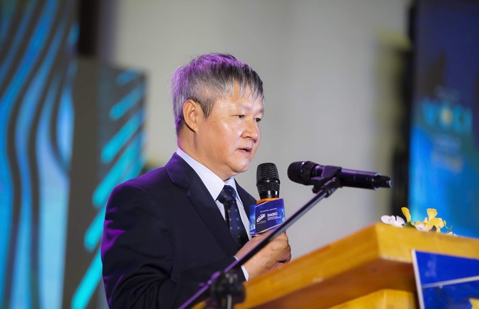 Ông Võ Tân Thành - Phó Chủ tịch Phòng Thương mại và Công nghiệp Việt Nam