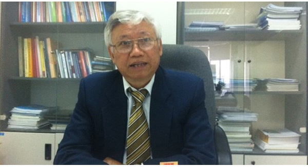 Ông Nguyễn Văn Sưa, Phó Chủ tịch Hiệp hội Thép Việt Nam