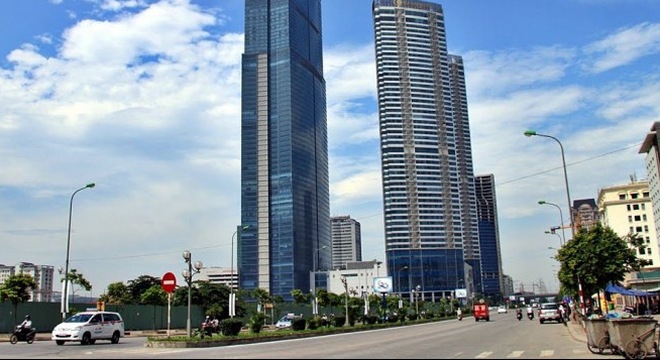 Toà nhà cao nhất Việt Nam đã lộ diện chủ nhân mới.