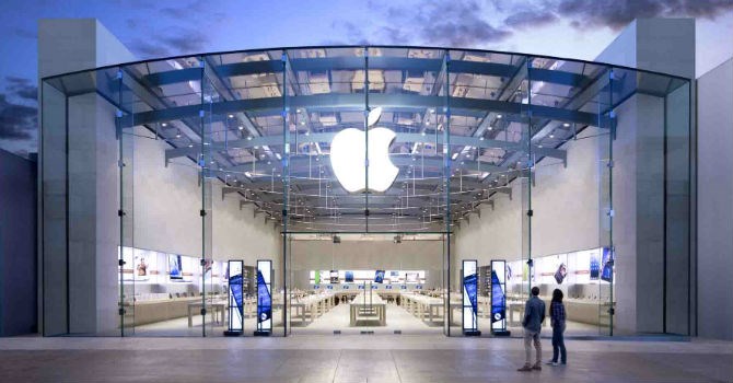 Apple là công ty có lợi nhuận cao nhất thế giới.