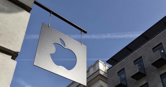 Apple là thương hiệu được khách hàng lứa tuổi 20-35 yêu thích nhất. Ảnh: Thomson Reuters.