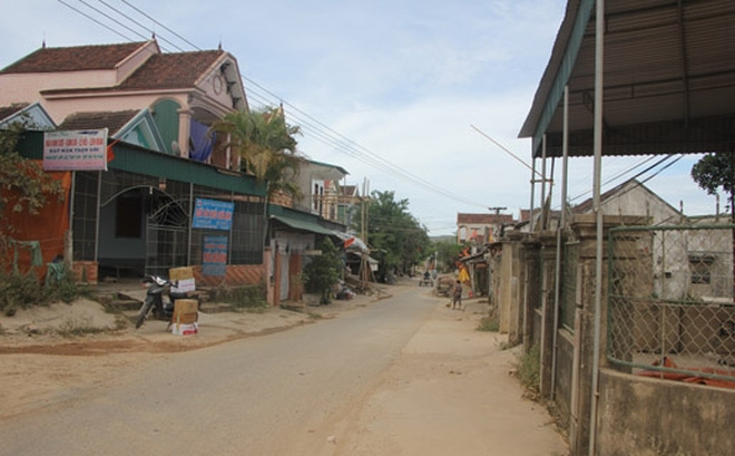 Nhiều lô đất ở xã Nam Cường, huyện Nam Đàn, Nghệ An được ông Bình bán sai thẩm quyền