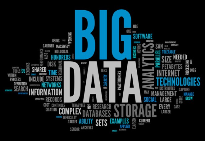 Big Data (dữ liệu lớn) là thuật ngữ để chỉ một tập hợp thông tin, dữ liệu cực lớn.