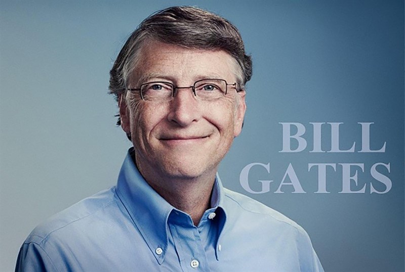  Bill Gates vẫn đứng thứ 5 trong danh sách người giàu nhất thế giới.