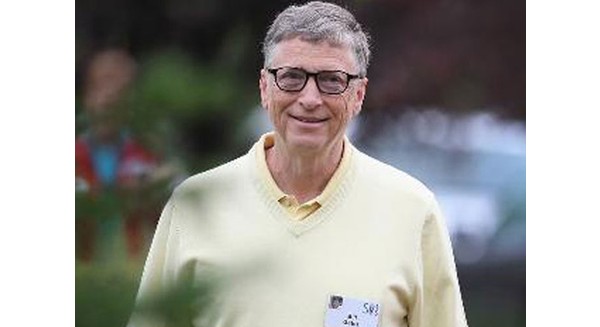 Bill Gates hiện đứng cạnh những cái tên nổi tiếng trong giới chính sách trong danh sách những người quyền lực nhất thế giới. Ảnh: Forbes.