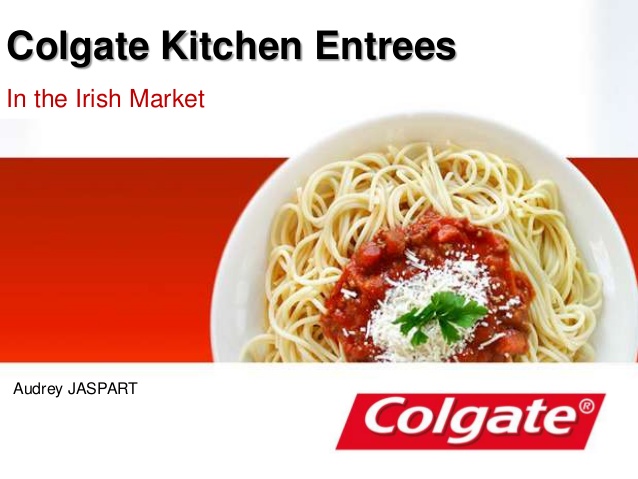 Một hình ảnh của Colgate’s Kitchen Entrees