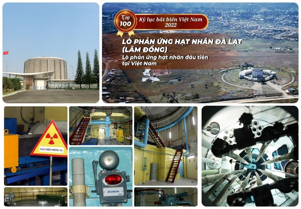 Mục tiêu xây dựng lò phản ứng hạt nhân tại Đà Lạt là sản xuất đồng vị và dược chất phóng xạ để nghiên cứu trong các lĩnh vực nông nghiệp, công nghiệp, y tế  VIETKINGS
