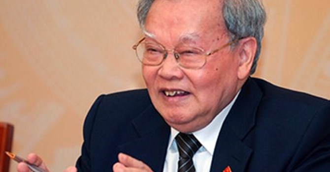 Ông Vũ Quốc Tuấn – nguyên thành viên ban nghiên cứu kinh tế của Thủ tướng
