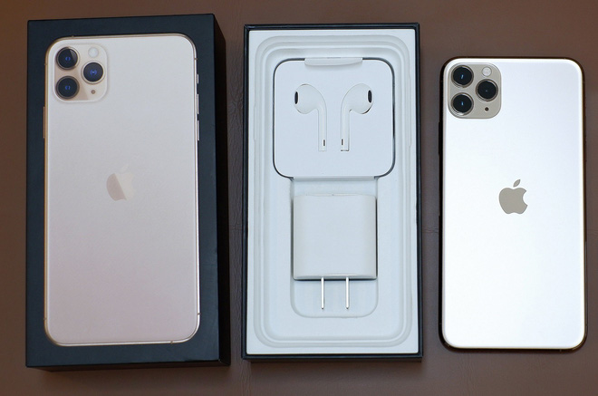 iPhone 11 về Việt Nam đang "hạ nhiệt" giá bán.
