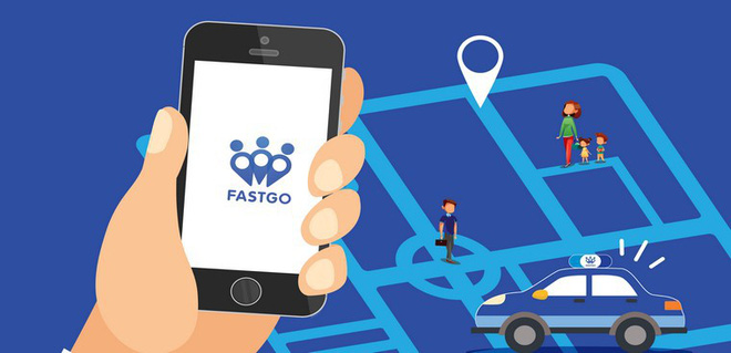 FastGo liên tục tung chương trình giá rẻ như một động thái "châm ngòi" trong cuộc chiến về giá giữa các ứng dụng gọi xe công nghệ.