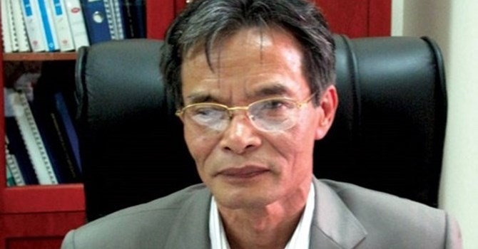 Ông Lê Xuân Nghĩa, nguyên Phó chủ tịch Ủy ban giám sát tài chính quốc gia.