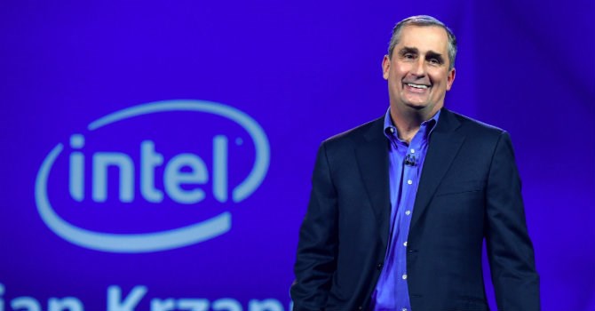 CEO của Intel.