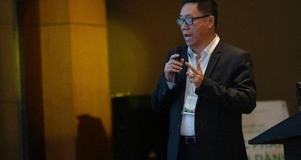 Ông Nguyễn Lâm Viên, Chủ tịch HĐQT kiêm Tổng Giám đốc Công ty Cổ phần Vinamit.