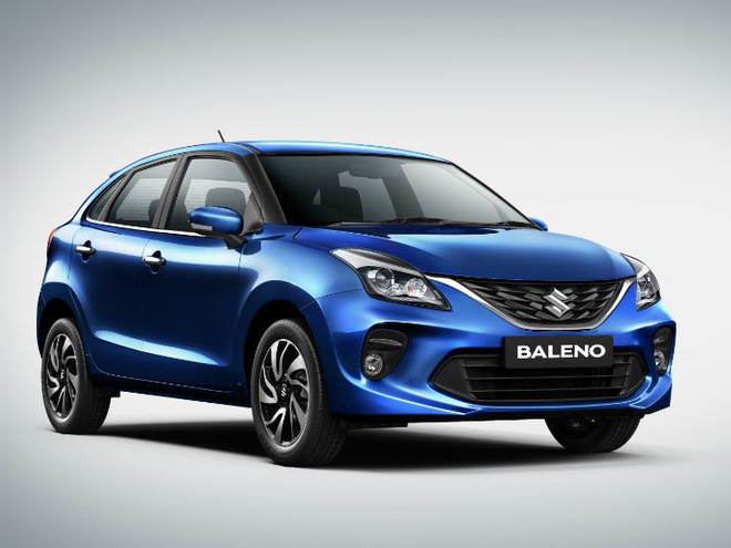 Một phiên bản nâng cấp của chiếc ô tô Maruti Suzuki Baleno vừa được ra mắt tại thị trường Ấn Độ. Mẫu xe này có tên Maruti Suzuki Baleno 2019 facelift.