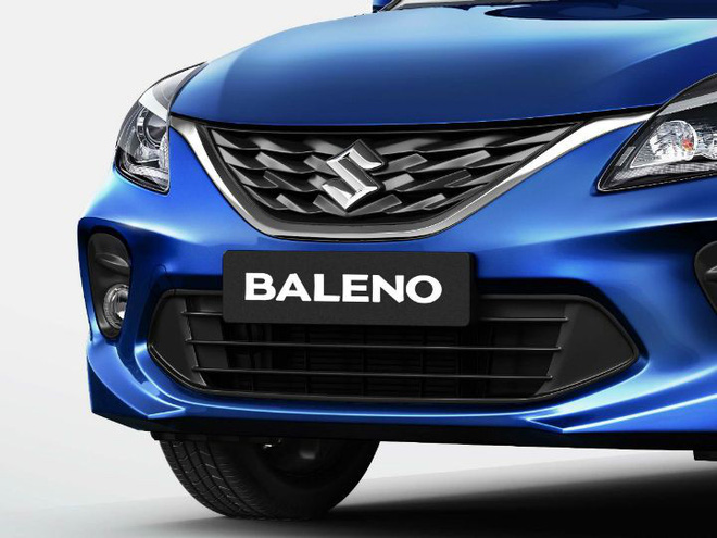 Maruti Suzuki đã ra mắt Baleno Facelift tại Ấn Độ, một ngày trước khi có tin đồn sẽ được tung ra.