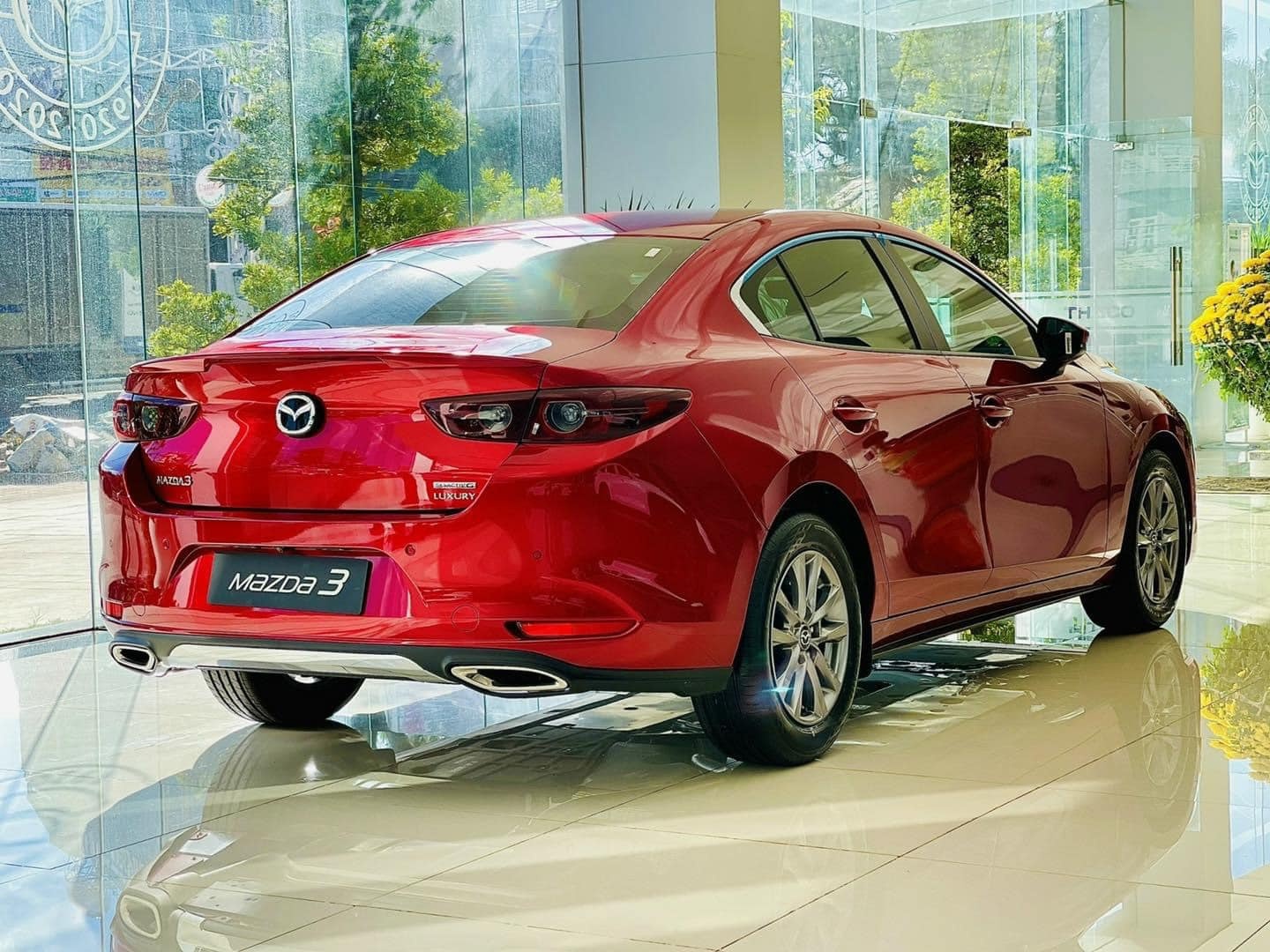 Khách Việt muốn sở hữu Mazda3 2.0 chỉ có thể tìm mua xe đã qua sử dụng
