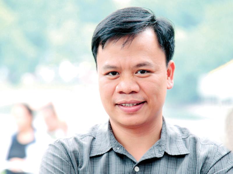 Chủ tịch HĐQT, Tổng giám đốc CTCP công nghệ DTT, ông Nguyễn Thế Trung