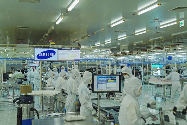 Việt Nam đóng vai trò quan trọng trong chiến lược toàn cầu của Samsung.