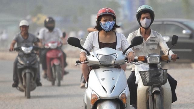 Hiện tượng nóng lên toàn cầu vẫn chưa suy giảm, thì nay vấn nạn ô nhiễm không khí lại đang từng ngày đe dọa cuộc sống và sức khỏe con người.