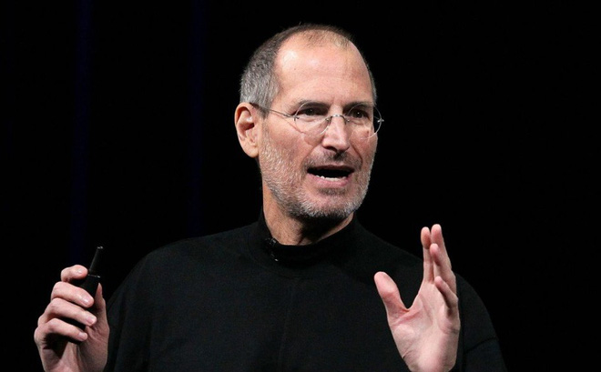 Cố CEO Apple - Steve Jobs vào năm 2010. (Ảnh: CNBC)