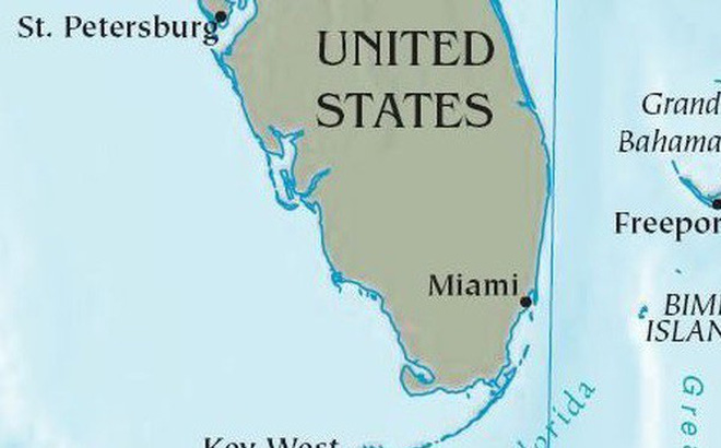 Không có nhiều thông tin về cây cầu dự kiến nối Matanzas (Cuba) qua Vịnh Florida tới Keywest (Mỹ). (Ảnh: Wikipedia)