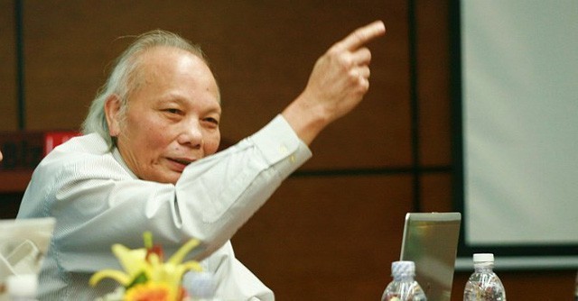 GS. TSKH. Nguyễn Mại, Chủ tịch Hiệp hội Doanh nghiệp Đầu tư nước ngoài