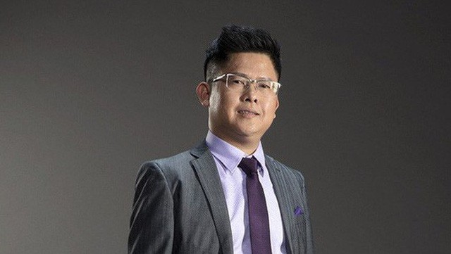 Ông Nguyễn Mạnh Dũng, Giám đốc Quỹ đầu tư CyberAgent Việt Nam & Thái Lan
