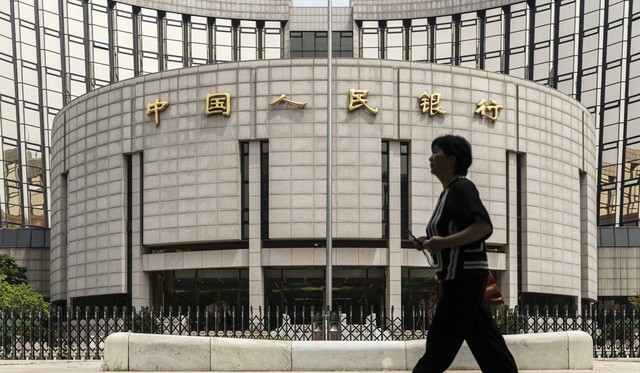 Ngân hàng nhân dân Trung Quốc (PBOC)