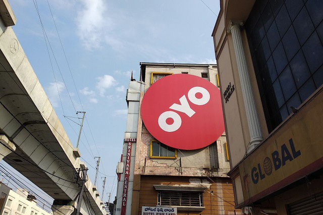 OYO được định giá 5 tỷ USD trong vòng gọi vốn vào tháng 9/2018. Ảnh: Shutterstock.