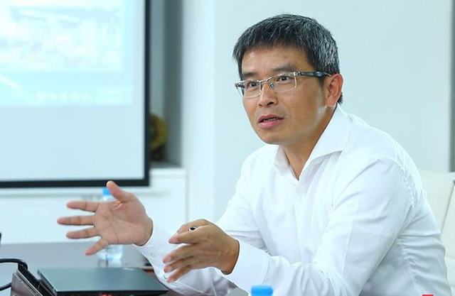 Ông Trần Trọng Kiên, Chủ tịch HĐQT Thiên Minh Group. (Ảnh: VietnamFinance)