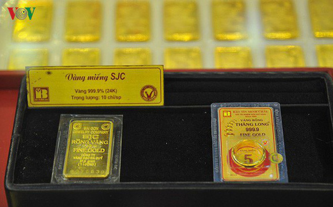 Giá vàng có vượt qua mức 41 triệu đồng/lượng trong tuần tới.